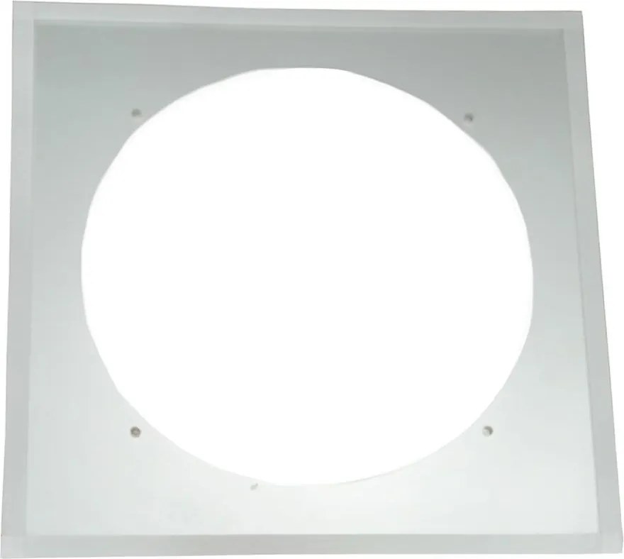 Abajur de rezervă din sticlă IKAROS E27 oglindă