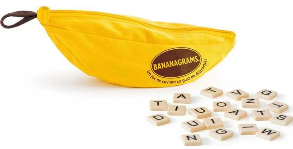 Bananagrams, lb. romana