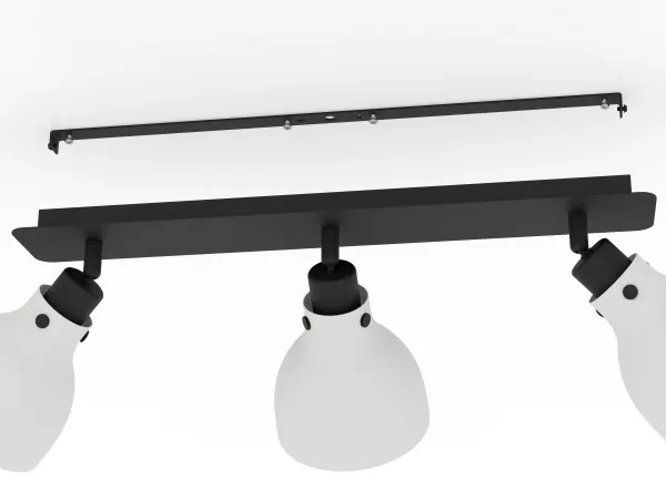 Spot Eglo 43829 MATLOCK 3xE27/40W/230V