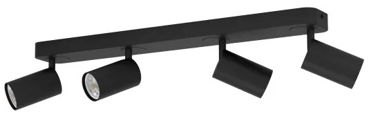 Spot LED RGBW dimabil TELIMBELA-Z 4xGU10/4,9W/230V Eglo 900337