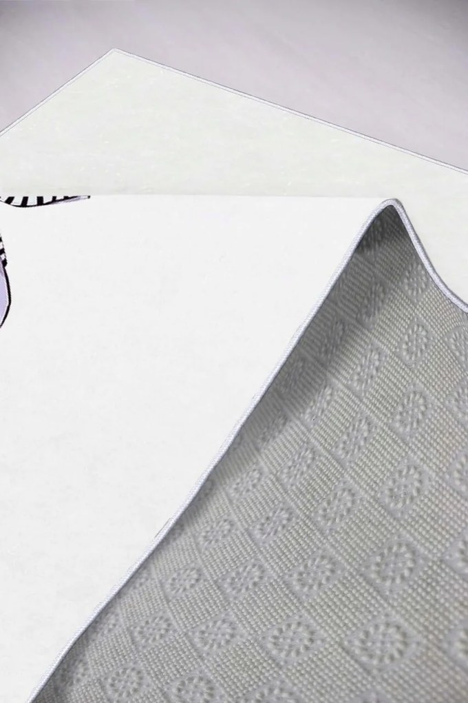 Covor, HMNT478, 60x100 cm, Multicolor