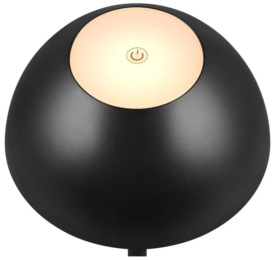 Corp de iluminat pentru exterior cu intensitate reglabilă ø 13,5 cm Ricardo – Reality