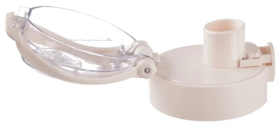 Orion Sticlă tritan cu capac Loop B 1 l