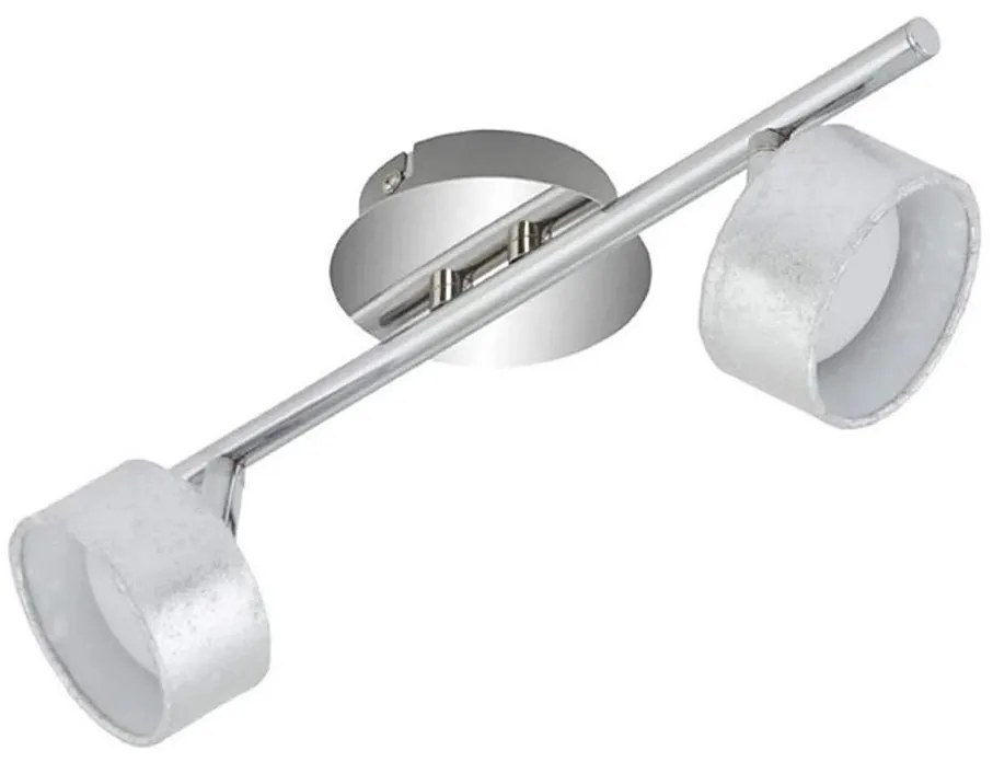 Spot LED PRO 2xLED/5W/230V Briloner 2038-024