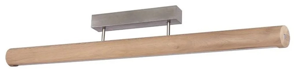 Spot-Light 4017400400000 - Plafonieră LED dimabilă LED/34,5W/230V stejar