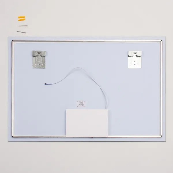 BRILAGI - Oglindă LED pentru baie LUCE LED/30W/230V 60x90 cm IP44 CRI 90, cu dimmer + CCT
