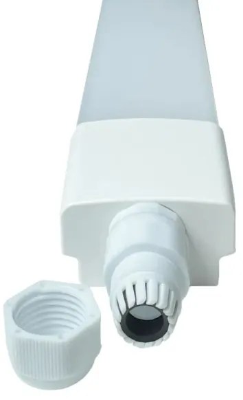 Corp de iluminat LED industrial LED/36W/230V 4000K IP65 120 cm
