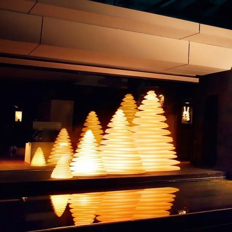 Brad Decorativ CHRISMY 1,5m ILUMINAT LED, 49071W Vondom