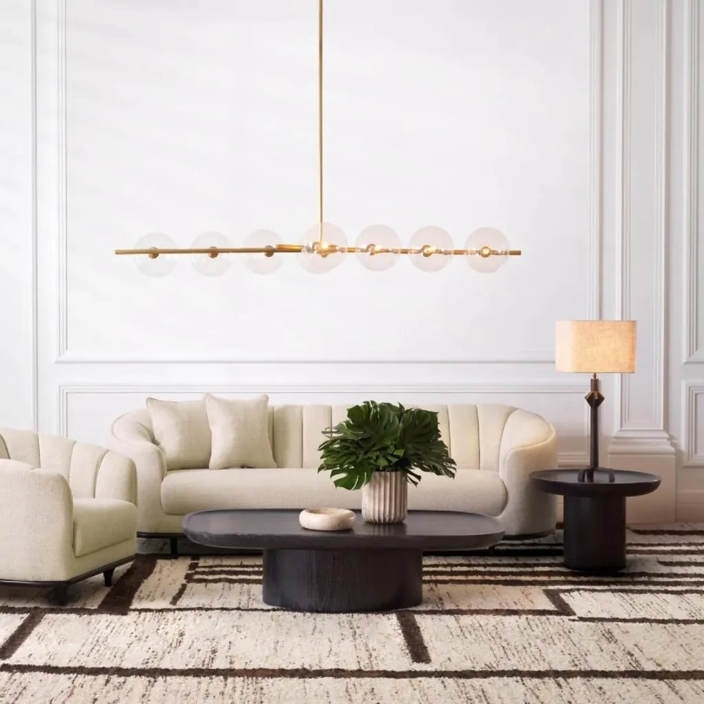 Veioza, Lampa de masa design LUX Conti