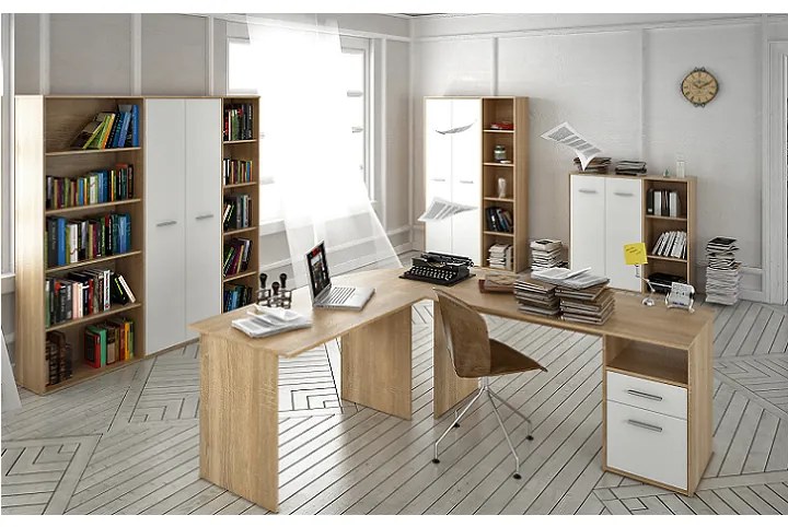 Masă PC de colț Marcelo MA11. 752703