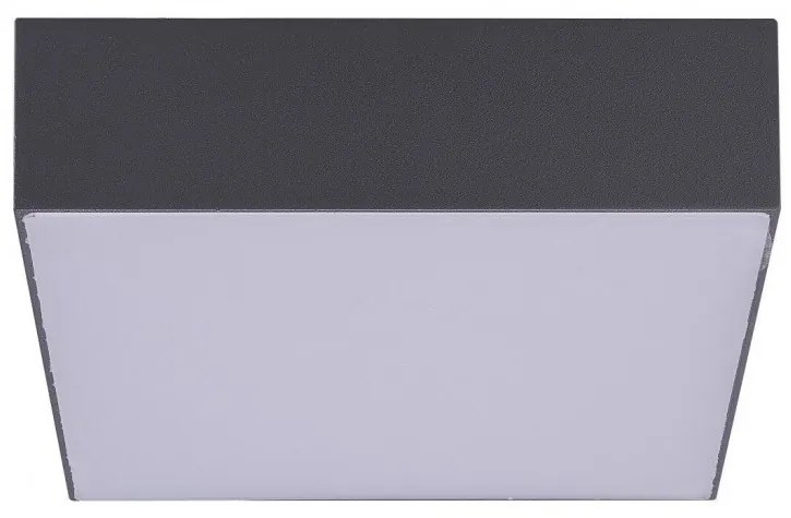 Plafoniera LED pentru exterior IP54 CASPER SQUARE 3000K DGR