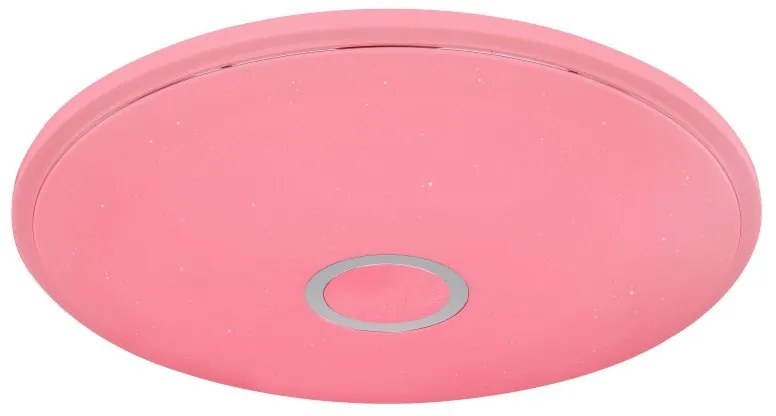 Plafoniera LED RGB dimabila cu telecomanda CONNOR 30W