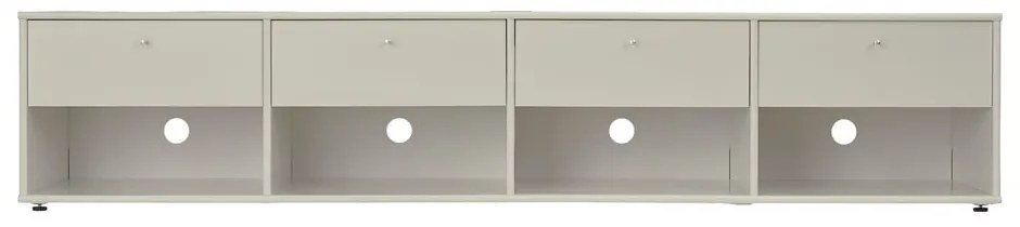 Comodă TV bej 214x45 cm Mistral – Hammel Furniture