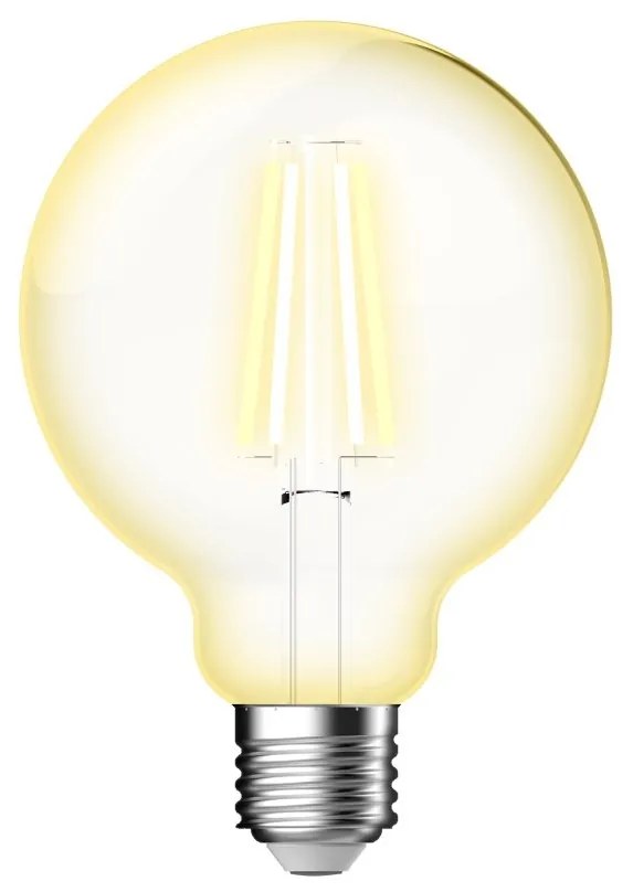 Bec Smart E27 G95 Deco 2200-6500K 650Lm Clear