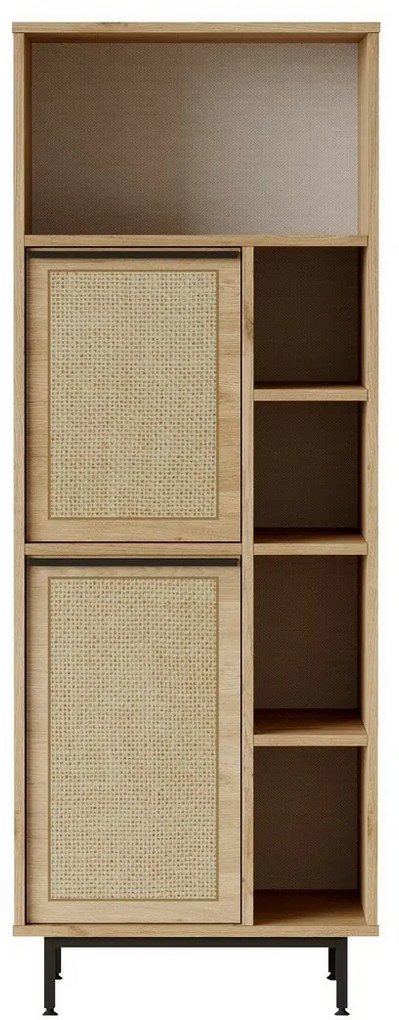 Dulap Onu Oak and Walnut