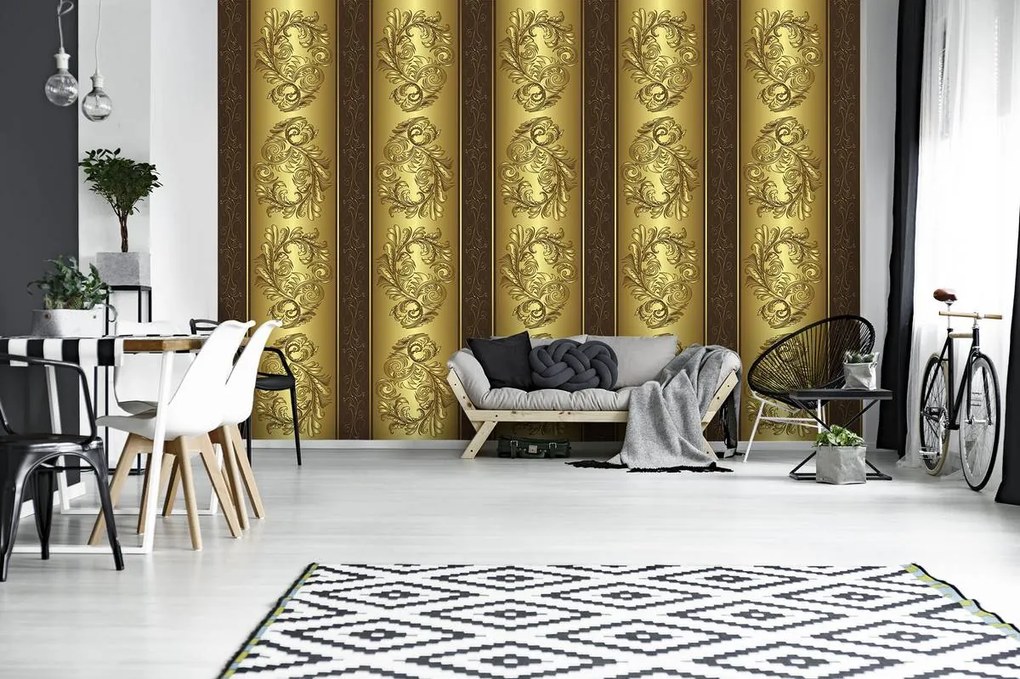 Fototapet - Ornament (152,5x104 cm)