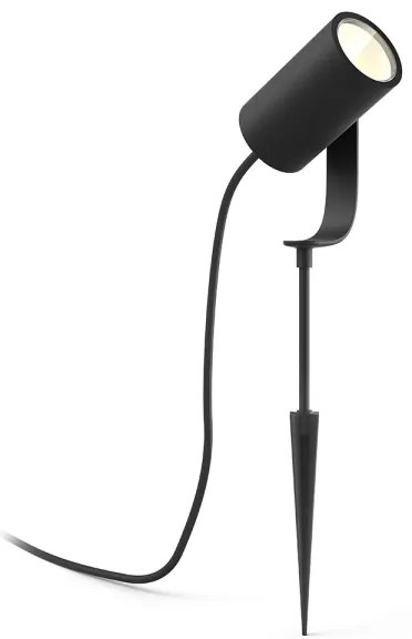 Philips 17415/30/P7 - Set extindere LED RGB exterior Hue LED/8W/230V