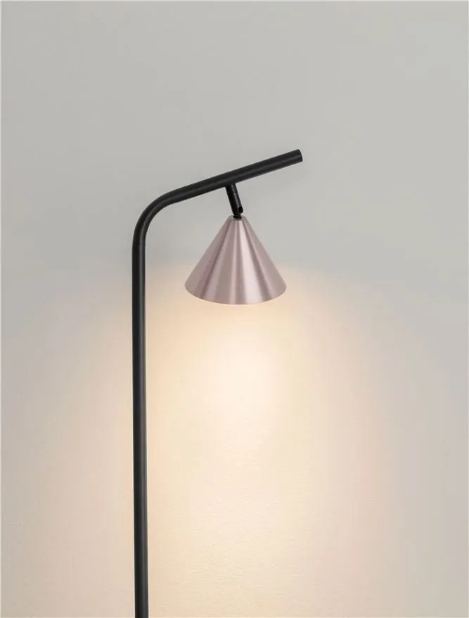 Lampadar de podea modern CONICO Coffee