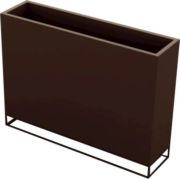 Jardiniera / Ghiveci plante design decorativ modern VELA WALL PLANTER basic