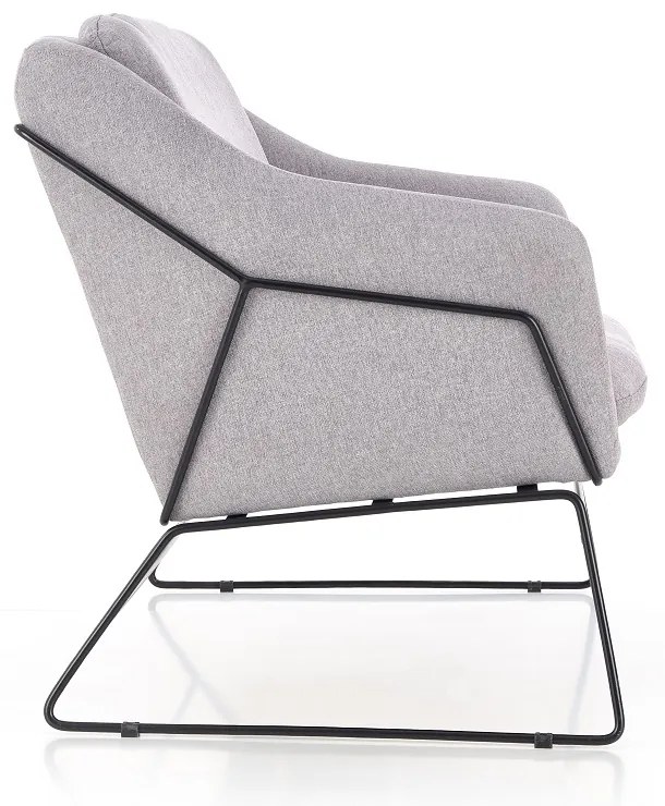 Soft II XL cu două locuri, gri/negru
