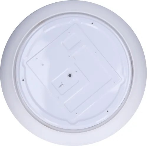 Brilagi - Lampă LED dimabilă ALVA, 48 W, 230 V, 3000–6500 K, Ø 51 cm, albă + telecomandă