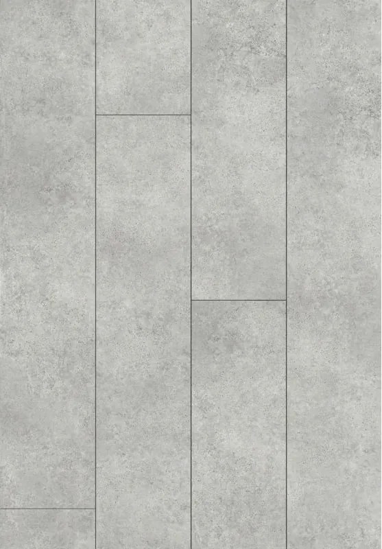 Mexen Silver Galaxy panouri vinilice 1227 x 187 mm LVT Dryback 2,5 mm, suport PVC 4 V-Fuga, Terrazzo - F1357-1227-187-255-4V1-01