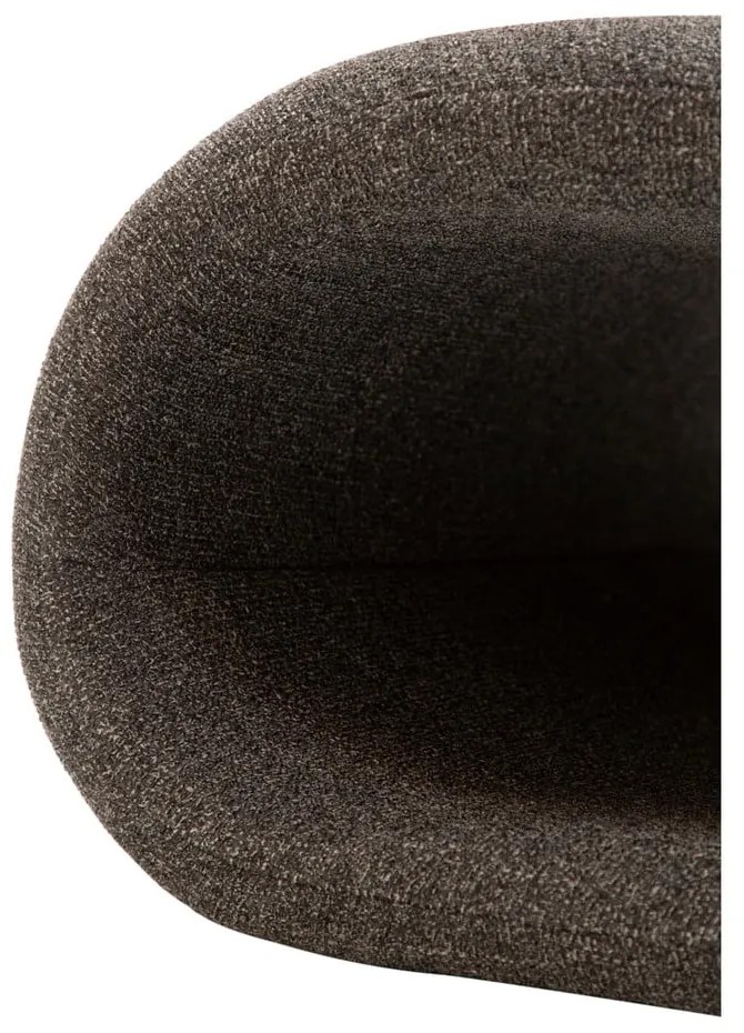 Fotoliu DAN-FORM Denmark Dubna, gri închis