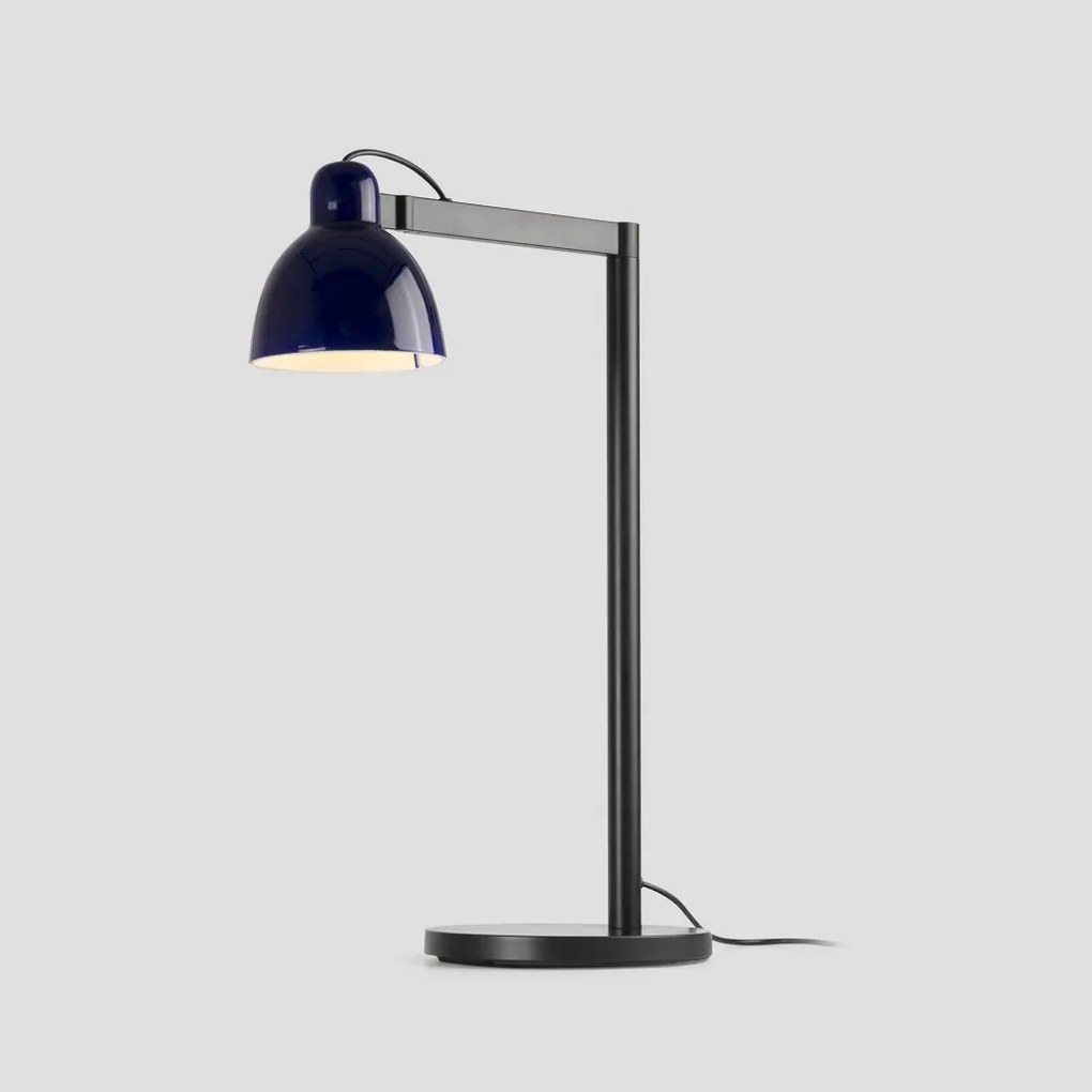 Veioza/Lampa de masa design decorativ VENICE Blue