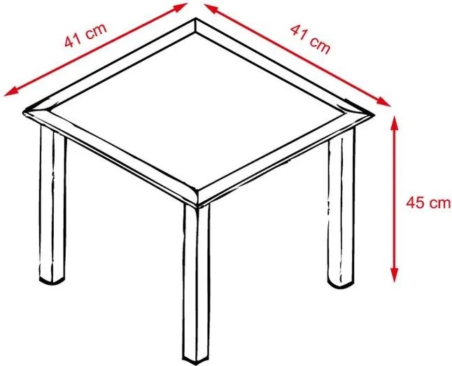 SET 2 Șezlonguri de relaxare și masă Avenberg DOLFINE
