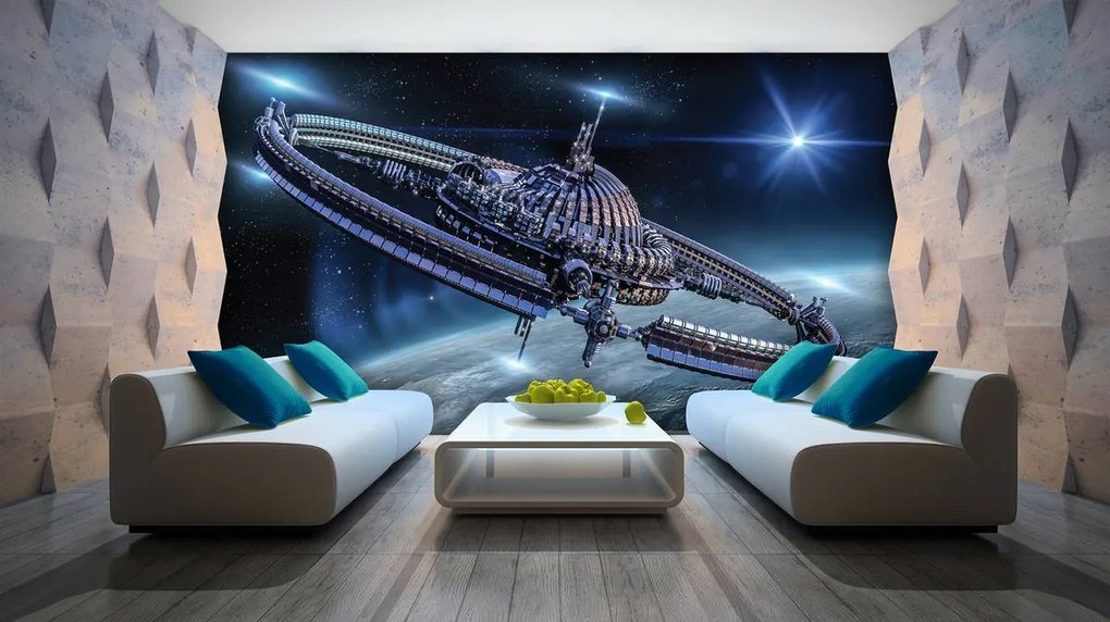 Fototapet - Războiul stelelor (152,5x104 cm)
