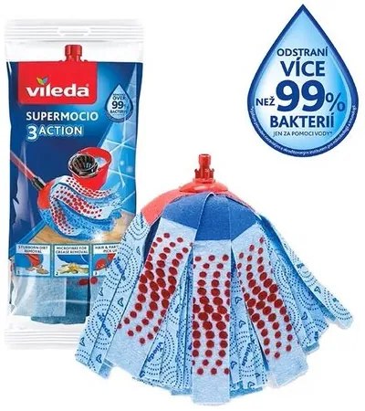 Rezervă mop Vileda SuperMocio