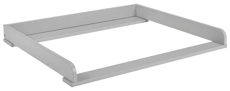 Masă de înfășat gri Calmo – Pinio