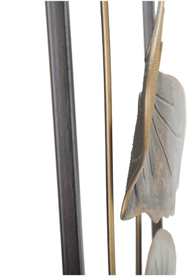 Decorațiune metalică pentru perete Mauro Ferretti Loto B, 31 x 89,5 cm