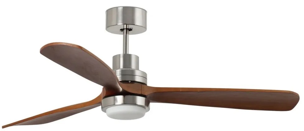 Ventilator LED de tavan FARO 33463DC LANTAU LED/12W/230V d. 168 cm + telecomandă