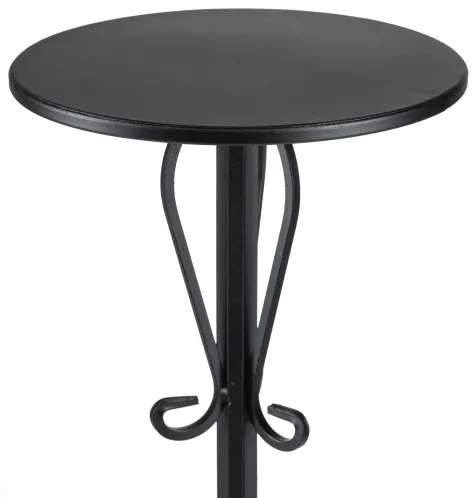 Suport de flori 55x33 cm negru