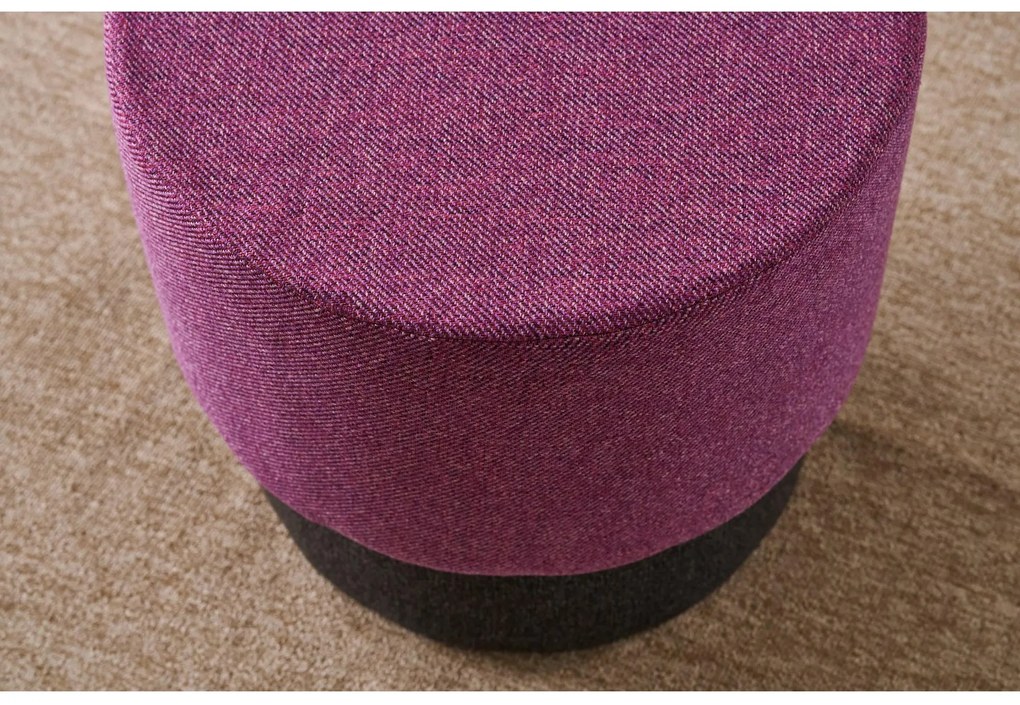 Taburete Patarazzo (Violet + gri închis). 1107243