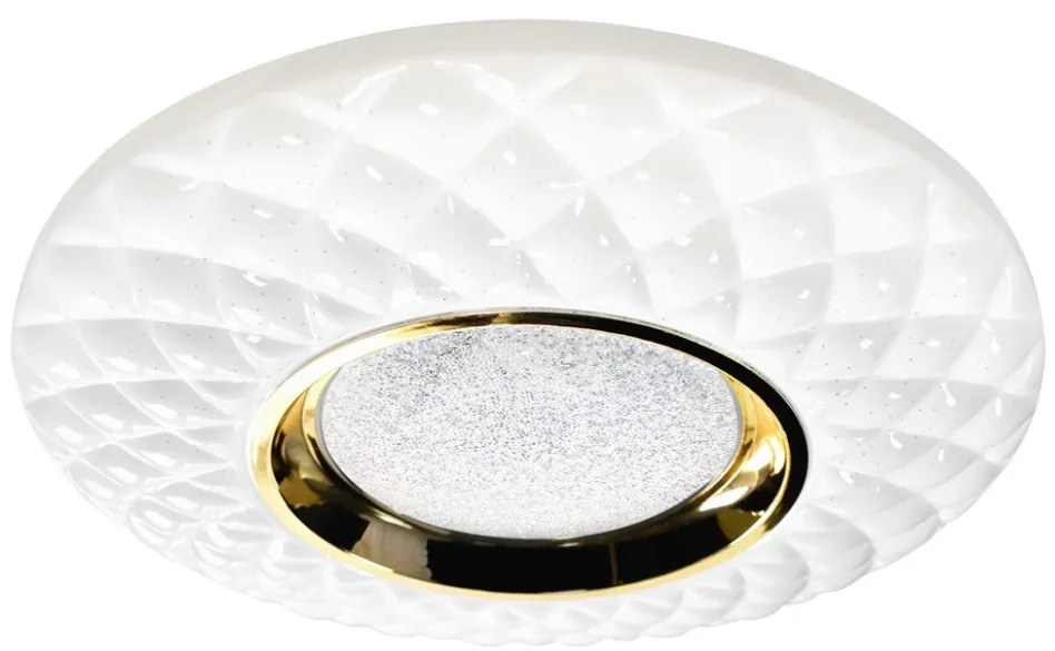 Plafonier LED reglabil TOKYO 48W 230V 3000-6000K cu telecomandă