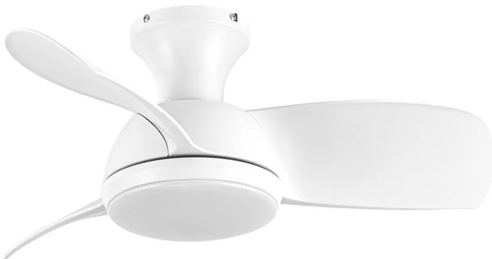 Ventilator LED dimabil Lucci air 513071 LED/18W/230V 3000/4000/6000K + telecomandă