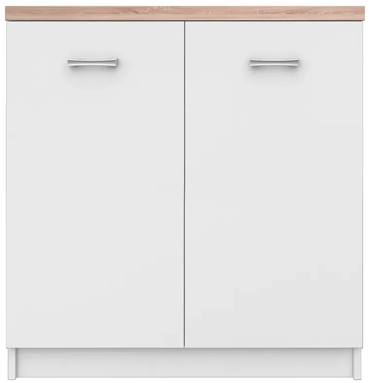 Cabinet TOPTY 2d tip 13, alb