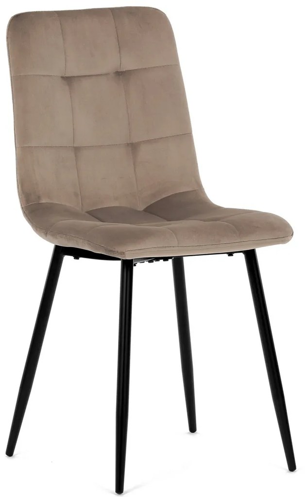 Set de scaune de sufragerie CT-281 CRM4, 4 buc