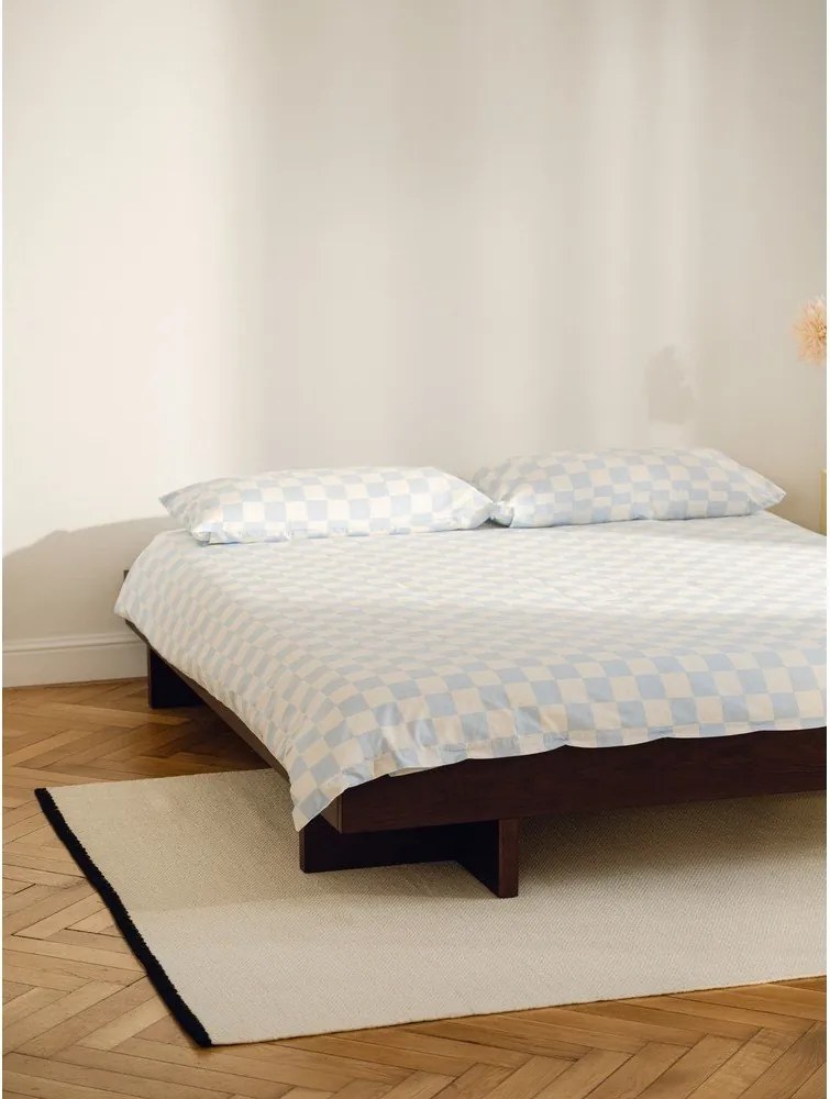 Covor bej țesut manual din lână 170x240 cm Mavi – noo.ma