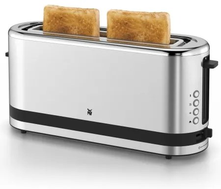WMF - Prăjitor de pâine pentru 1 felie XXL KITCHENminis 900W/230V inox