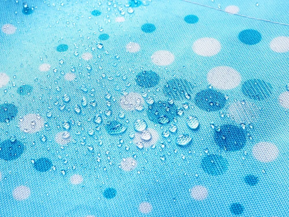 Sac de șezut 140x180cm Xl (albastru deschis) (cu puncte). 1009270