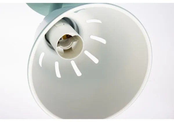 Spot FIONA 2xE14/8W/230V verde