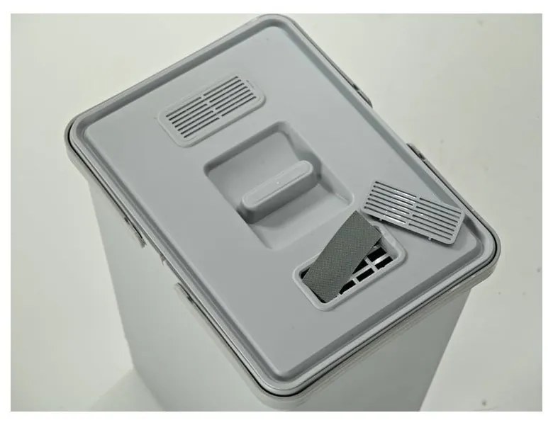 Coș de gunoi din plastic 15 L - Elletipi