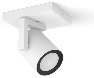 Spot LED RGBW dimabil Philips Hue ARGENTA 1xGU10/4,2W/230V