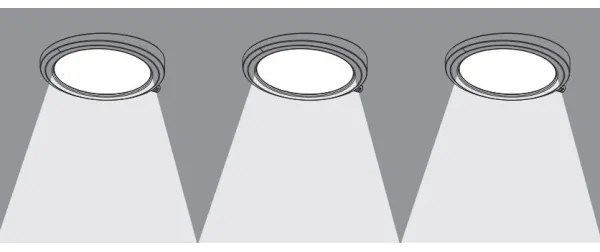 Osram - Set de 3 lămpi LED reglabile pentru montaj sub dulap SMART+ LED/6,5W/230V Wi-Fi