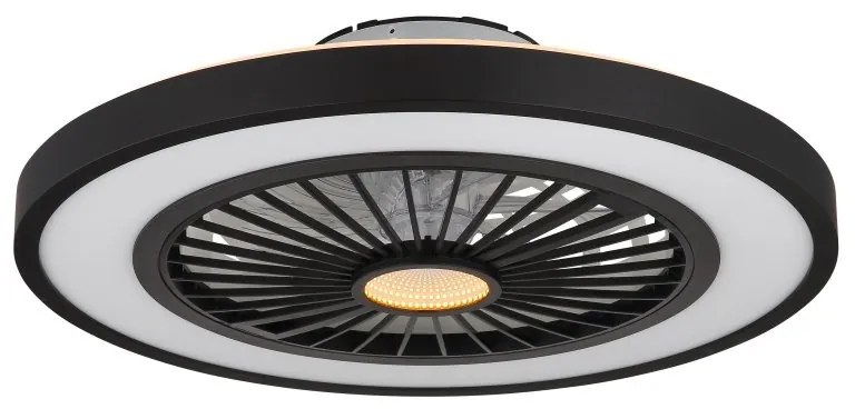 Lustra LED cu ventilator si telecomanda BLIZZAK