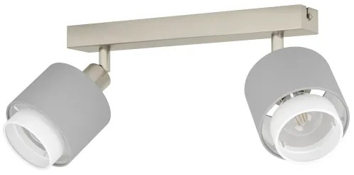 Spot Eglo 901046 BELLIZZI 2xE14/7,5W/230V