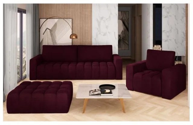 Scaune Lazaro 245cm Violet